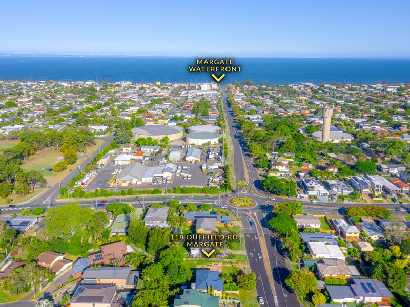 Land for Sale in Margate, QLD 4019