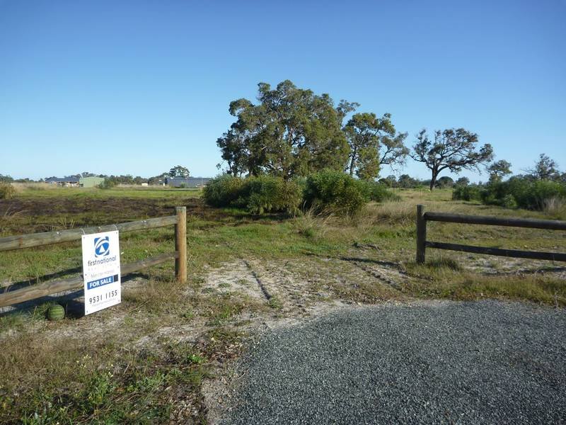 Lot 193 Curtis Lane, West Pinjarra, WA 6208