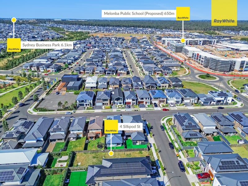 Real Estate & Property for Sale in Riverstone, NSW 2765 (+1 location