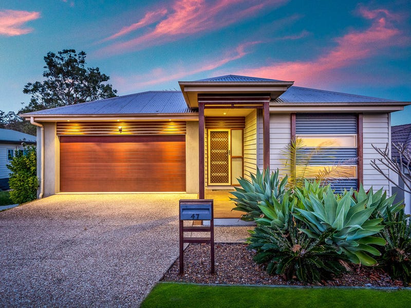 47 Shallow Bay Drive, Springfield Lakes, QLD 4300