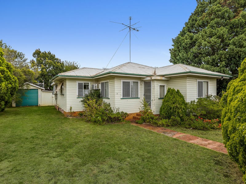 31 Joyce Street, South Toowoomba, QLD 4350