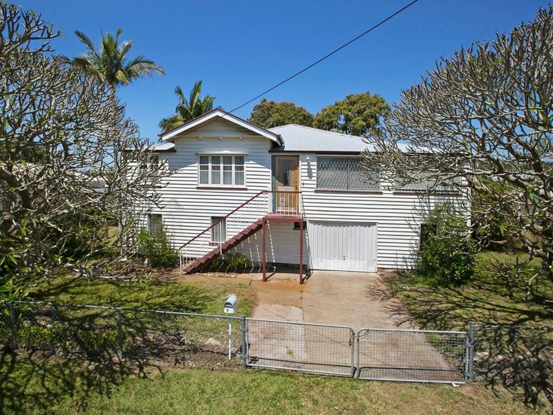 48 Violet Street, Wynnum, Qld 4178 Property Details