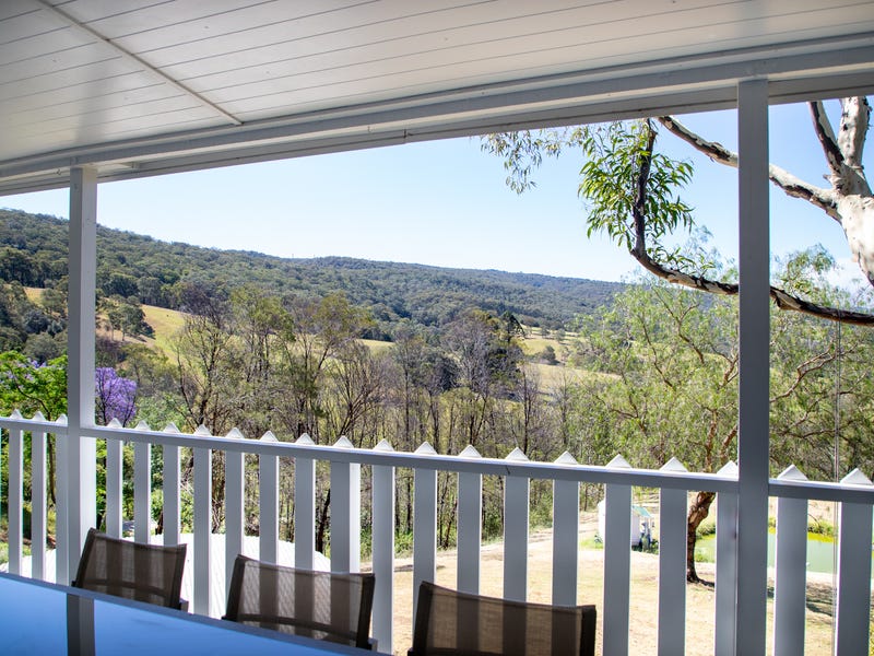 16 Bowen Mountain Road, Grose Vale, NSW 2753