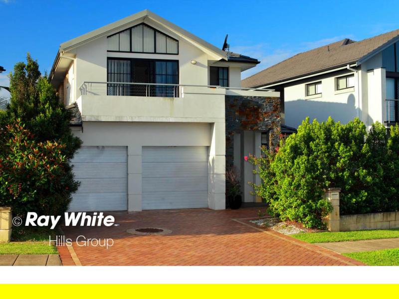 4 Malton Street, Stanhope Gardens, NSW 2768