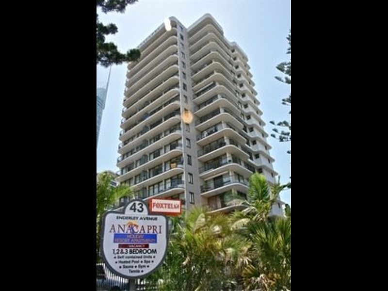 Vista Ave Surfers Paradise