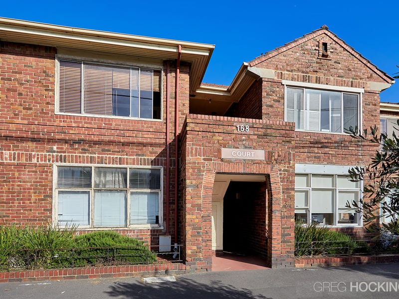6/168 Victoria avenue, Albert Park, Vic 3206 Apartment for Sale