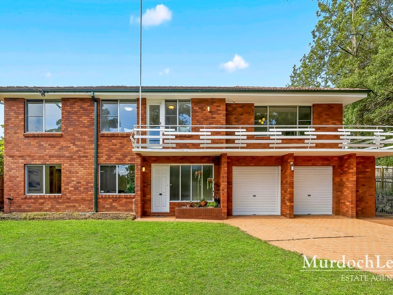 Sold Property Prices & Auction Results in Castle Hill, NSW 2154