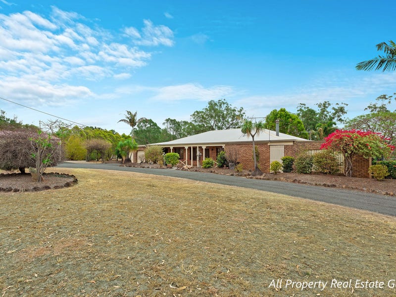 163 Old Toowoomba Road, Placid Hills, QLD 4343