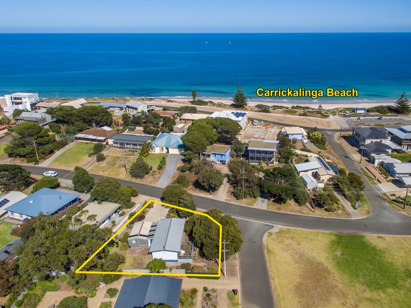16 Lyddon Road, Carrickalinga, SA 5204 House for Sale