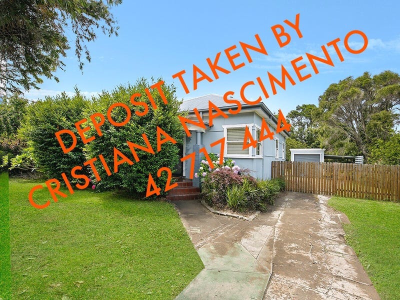 4 Bourke Street Fairy Meadow Nsw 2519