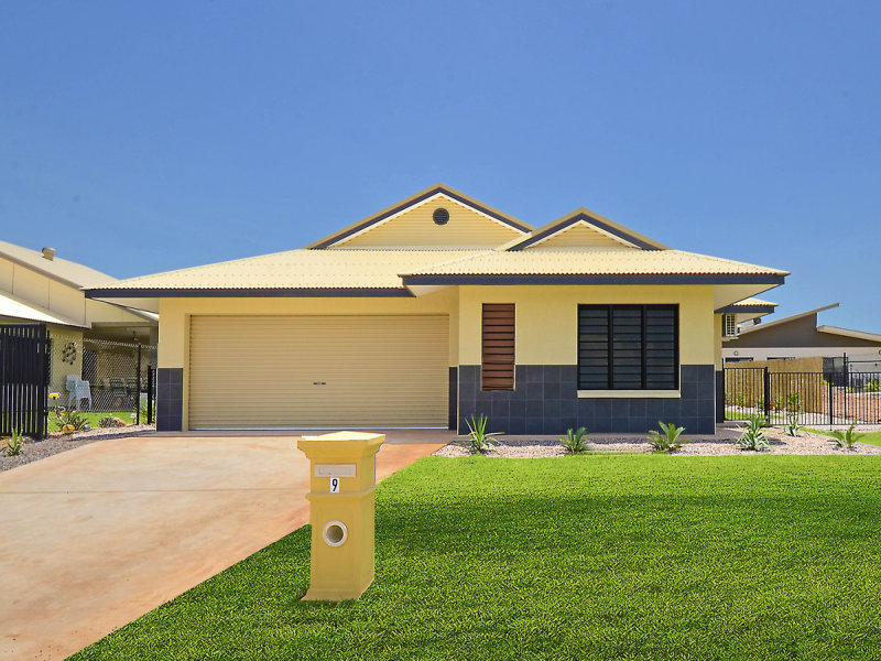 9 Barden Street, Muirhead, NT 0810 Property Details