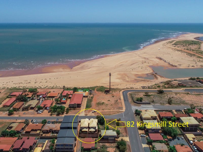 82A Kingsmill Street, Port Hedland, WA 6721