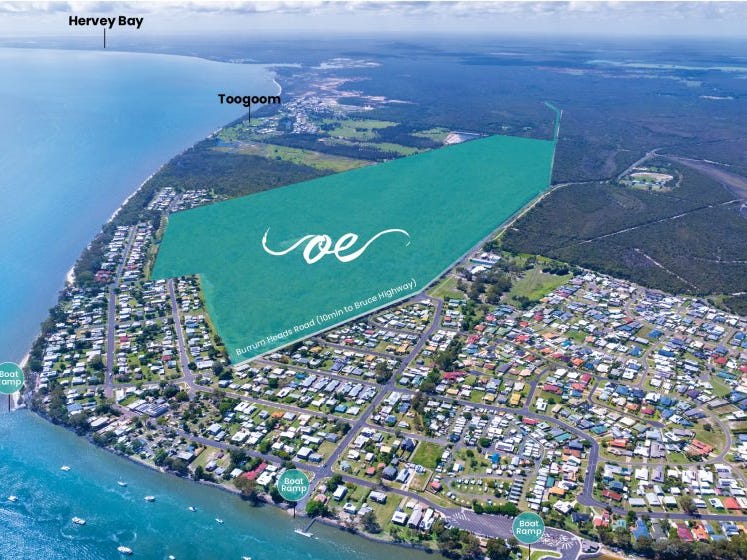 Lot 9, CHARMED WATERS COURT, Burrum Heads, Qld 4659 Property Details