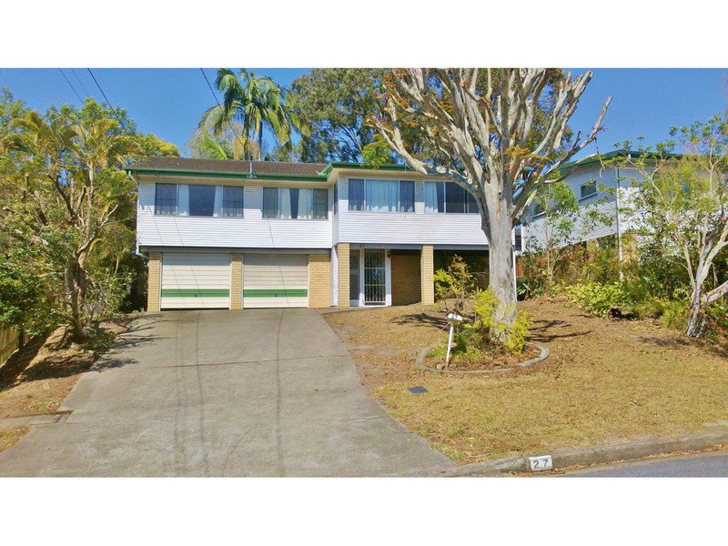 27 Garie Street, Wishart, QLD 4122