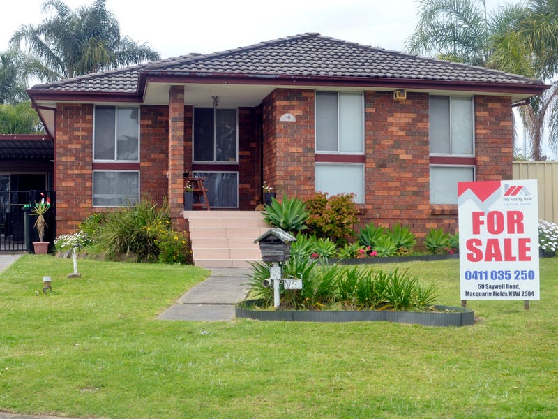 15 Lillas Place, Minto, NSW 2566 Property Details