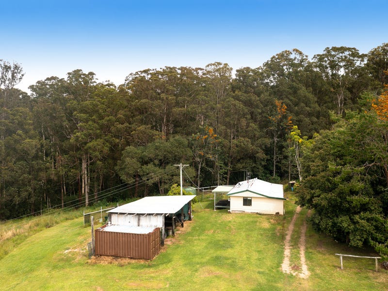 52 Minimbah West Branch Road, Minimbah, NSW 2312