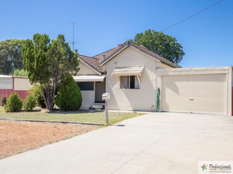 2 King Street, Collie, WA 6225 Property Details