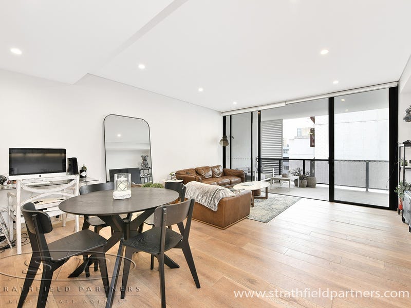 603/8 Rothschild Avenue, Rosebery, NSW 2018 Apartment for Sale