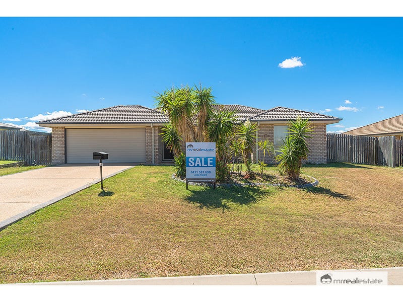 19 Justin Street, Gracemere, QLD 4702