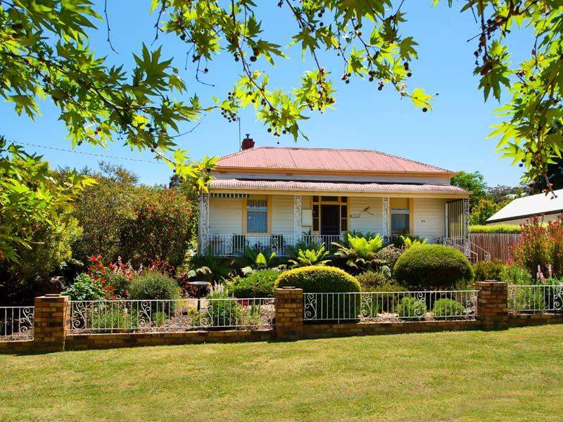 93 Forest Street, Castlemaine, Vic 3450 Property Details