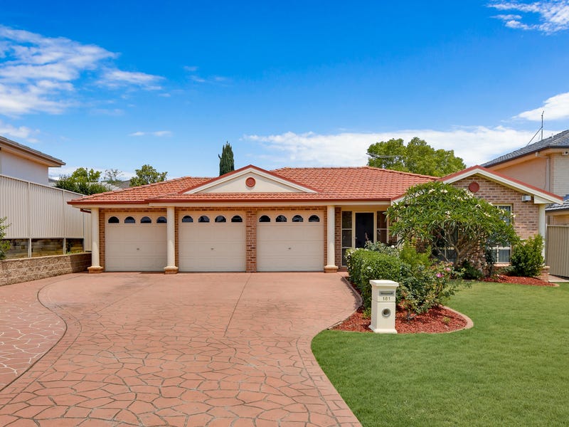161 Kellerman Drive, St Helens Park, NSW 2560