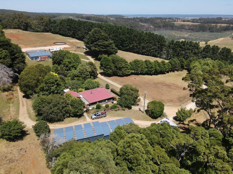 42 Bilsons Road, Irishtown, Tas 7330 House for Sale