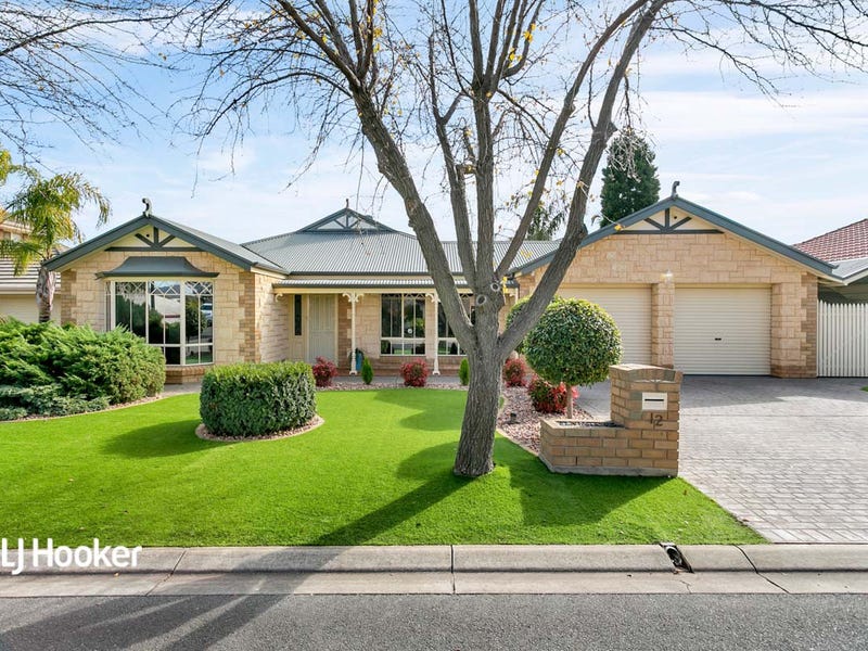 12 Crowhurst Street, Golden Grove, SA 5125 House for Sale