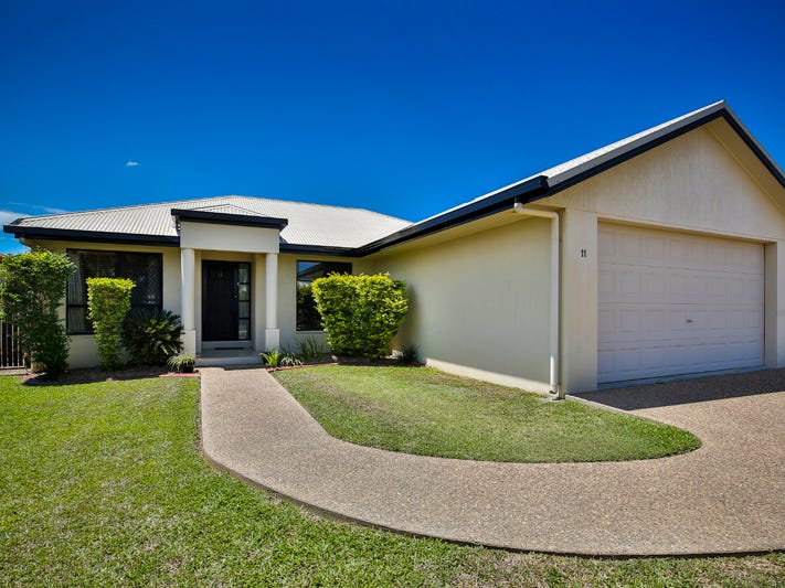 11 Werribee Court, Annandale, Qld 4814 Property Details