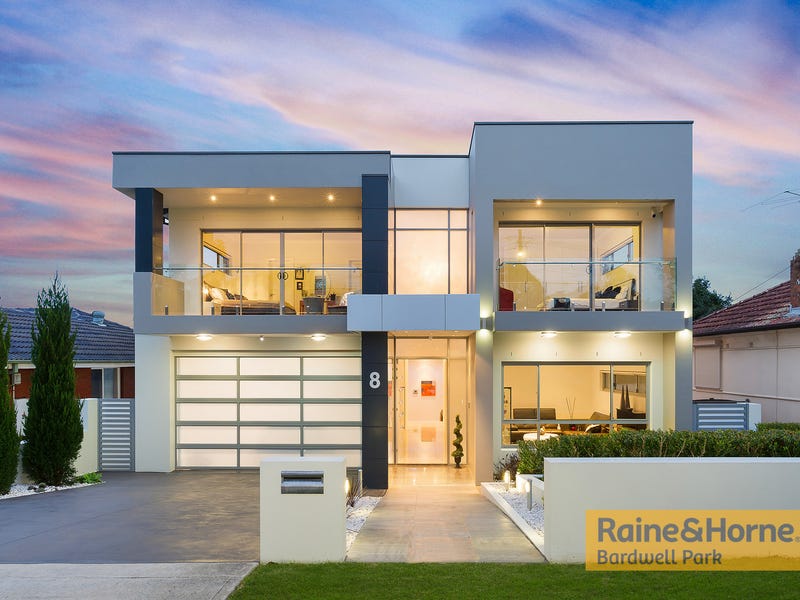 8 Basil Road, Bexley, NSW 2207 Property Details