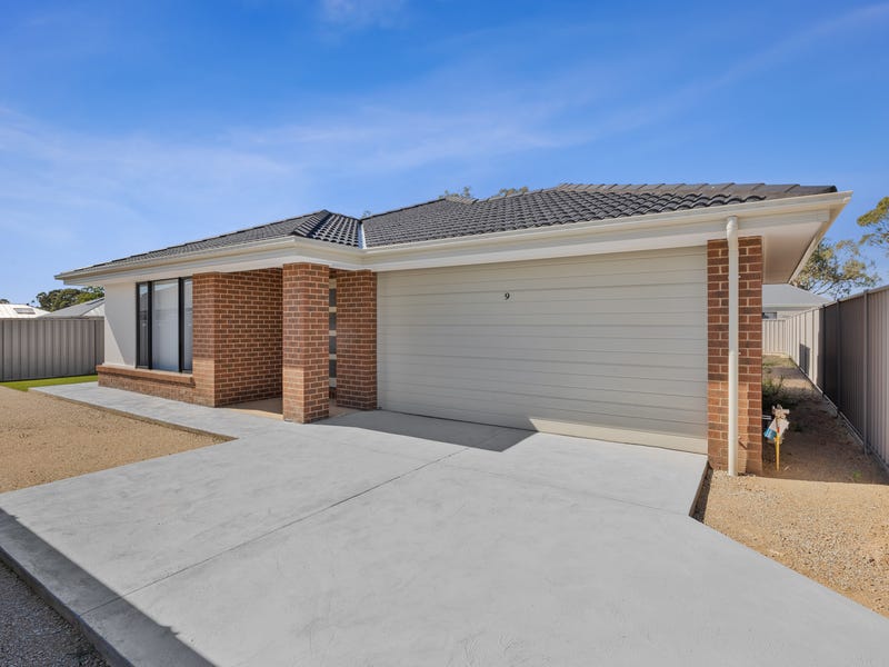 9 Everly Court, Benalla, Vic 3672 House for Sale