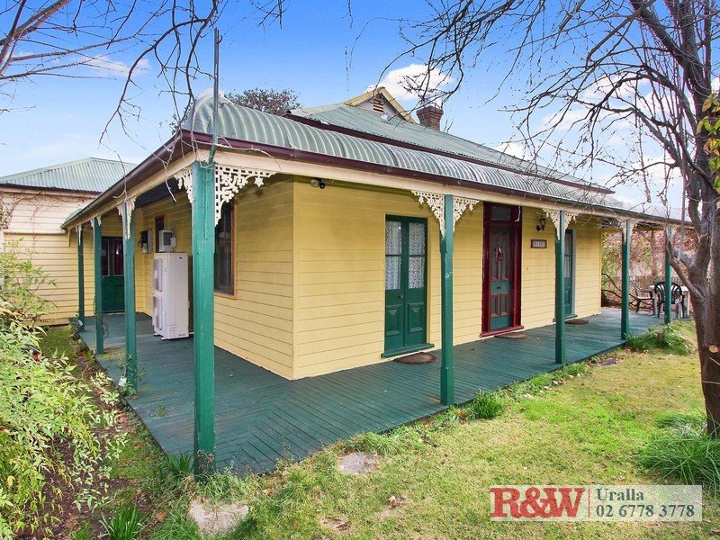 48 Hill Street, Uralla, NSW 2358 Property Details
