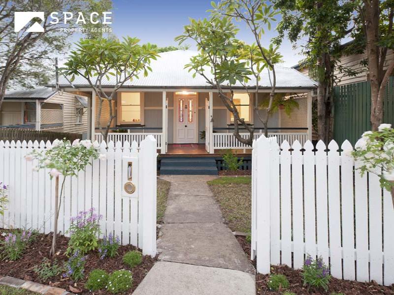 126 Kennedy Terrace, Paddington, Qld 4064 Property Details