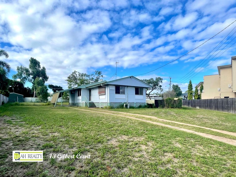 13 Gilbert Court, Moranbah, Qld 4744 Property Details