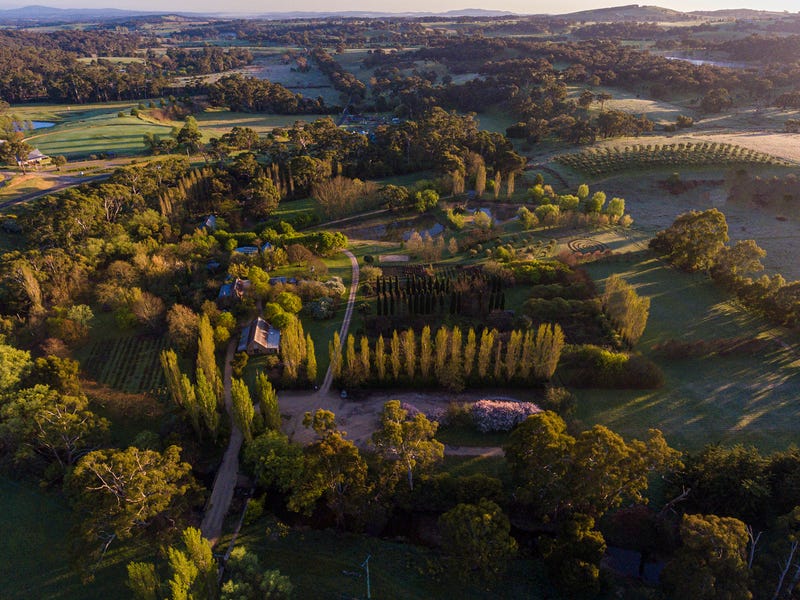 350 Hepburnnewstead Road, Shepherds Flat, VIC 3461