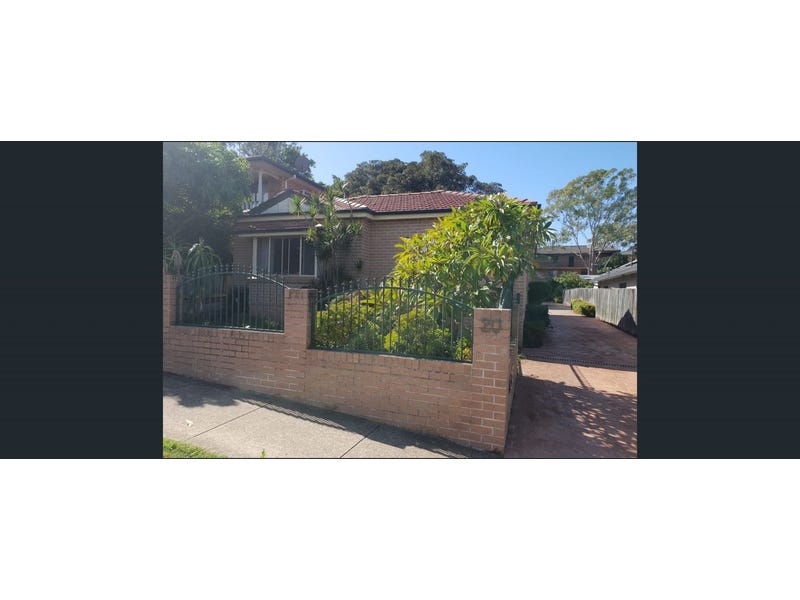 1/20 Baker Street, Enfield, NSW 2136
