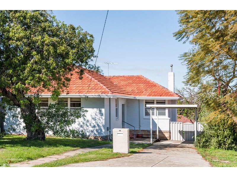 46 Samson Street, Mosman Park, WA 6012
