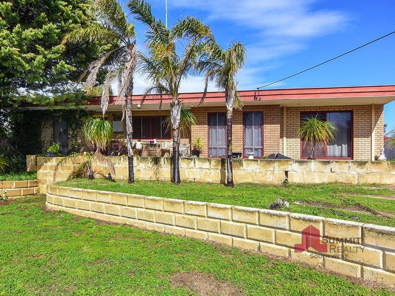 8 Pioneer Street, Binningup, WA 6233