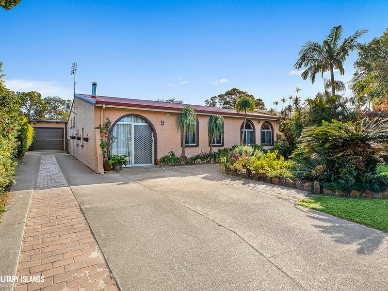 9 Williams Crescent, Wooli, NSW 2462 House for Sale