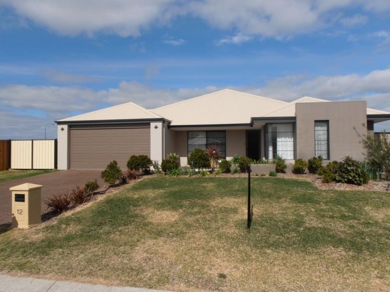 12 Westbury Way, Australind, WA 6233 Property Details