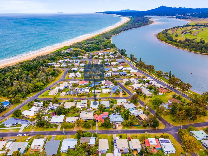 8 Grevillea Avenue, Mylestom, NSW 2454 Property Details