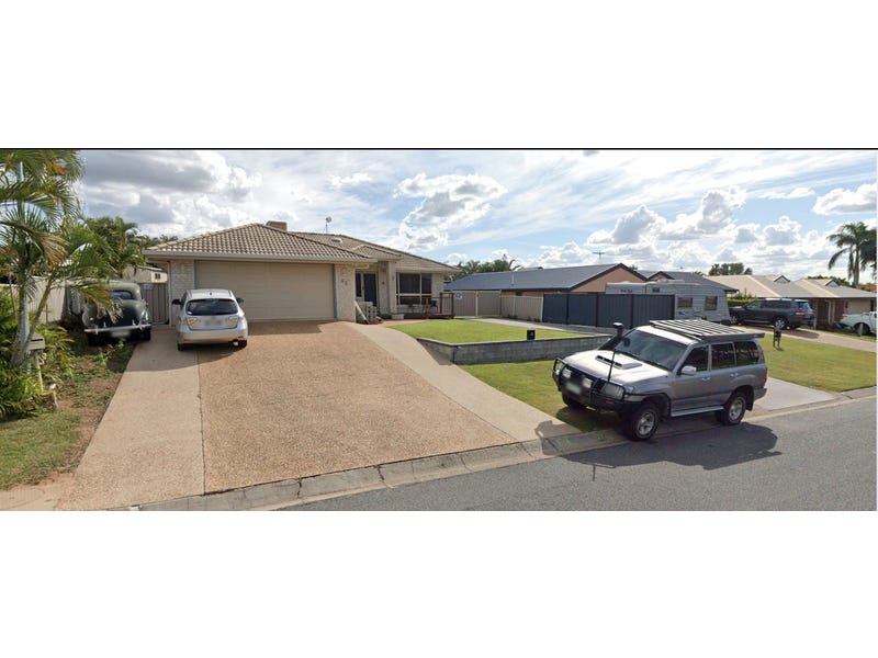 42 ROSEWOOD AVENUE, Gracemere, Qld 4702 Property Details