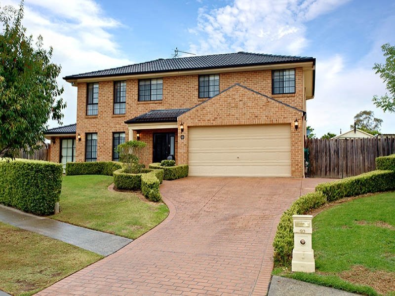 93 Adelphi Street, Rouse Hill, NSW 2155
