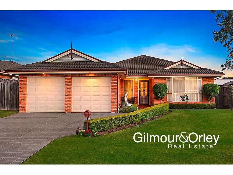 35 Marsden Avenue, Kellyville, NSW 2155 Property Details