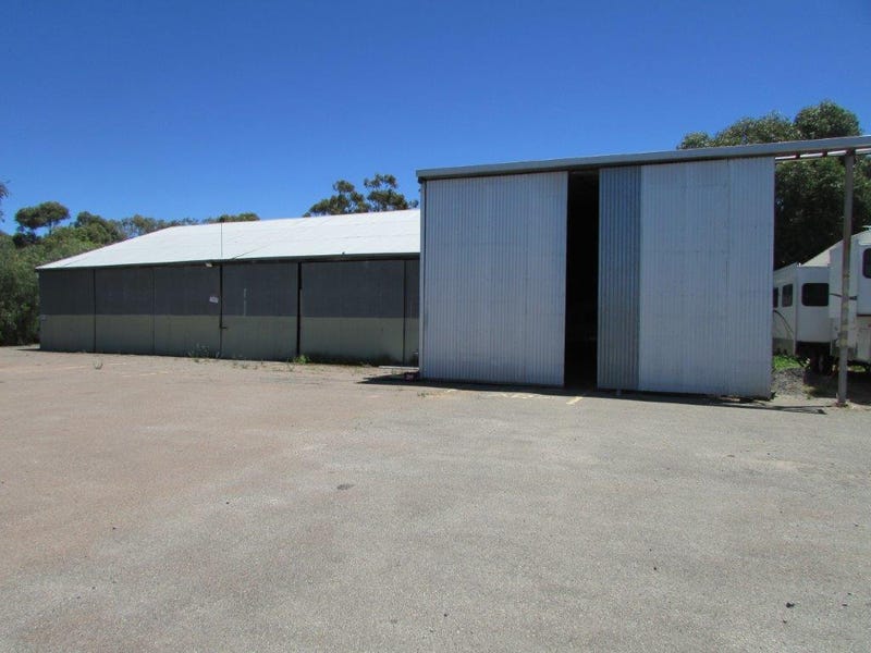 13A RAINBOW ROAD, Warracknabeal, Vic 3393 Warehouse for Sale