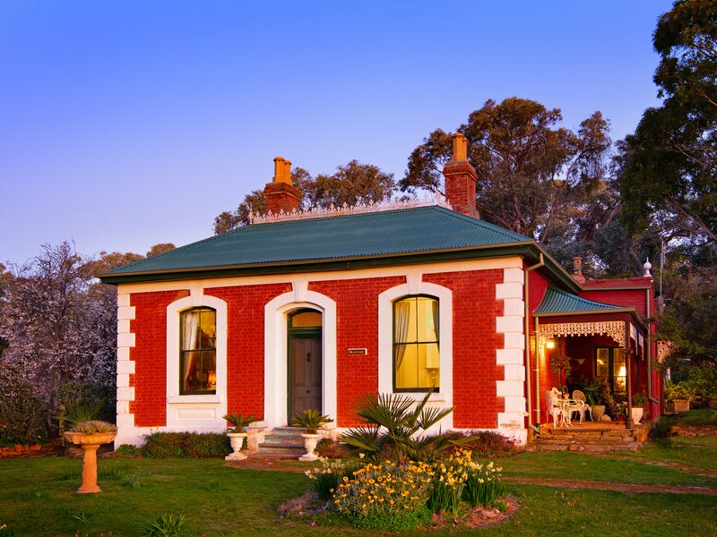 3 Church Street, Fryerstown, Vic 3451 House for Sale