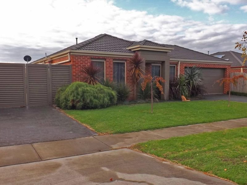 25 Vincent Boulevard, Trafalgar, VIC 3824