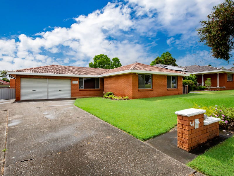 54 Racecourse Road, South Penrith, NSW 2750
