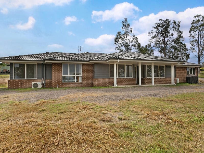 42 Gundaroo Road, Vacy, NSW 2421 Property Details