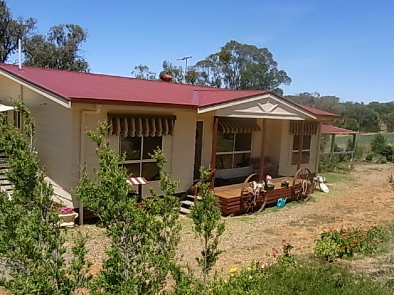 Lot 1 Back Wombat Road, Wombat, NSW 2587