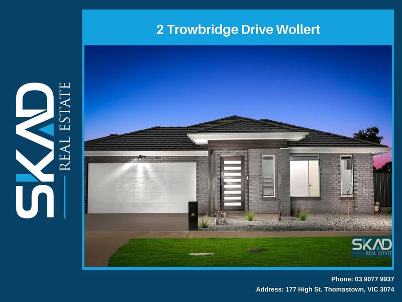 2 Trowbridge Drive, Wollert, Vic 3750 Property Details